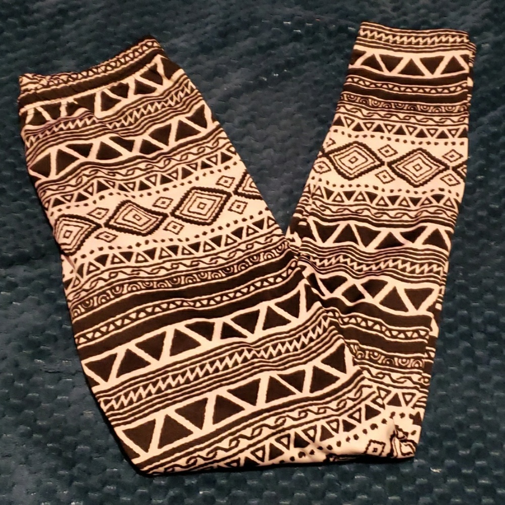 New Mix leggings